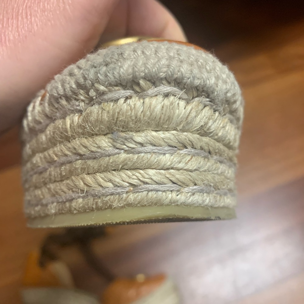 Gucci wedge espadrilles - Picture 4 of 8